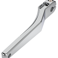 1602-1494 - LA CHOPPERS County Line Shifter - Chrome - FL/FX '84-'23 LA-P102-02C