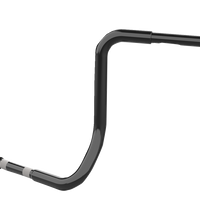 0601-6233 - LA CHOPPERS Handlebar - Twin Round - 14" - Black LA-7325-14B