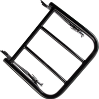 1510-1117 - MOTHERWELL 2-Up Luggage Rack - Detachable - Matte Black MWL-457A-MB