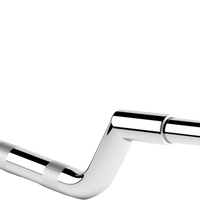 0601-6257 - LA CHOPPERS Handlebar - Valley - 1" - Chrome LA-7332-01
