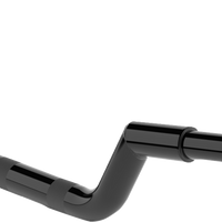 0601-6258 - LA CHOPPERS Handlebar - Valley - 1" - Black LA-7332-01B