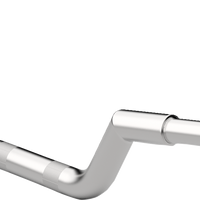 0601-6259 - LA CHOPPERS Handlebar - Valley - 1" - Stainless Steel LA-7332-01S