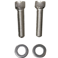 0505-2349 - KODLIN USA Replacement Endcaps For Engine Guards K59565