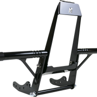 0505-2348 - KODLIN USA Engine Guards - Front - Black - Softail K59515