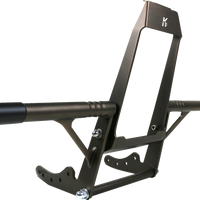 0505-2347 - KODLIN USA Engine Guards - Front - Bronze - Softail K59514