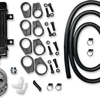 0713-0275 - JAGG OIL COOLERS Oil Cooler Kit - Vertical - WideLine 750-2000-0323