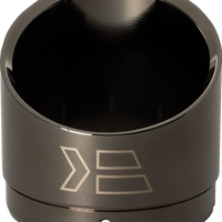 1861-1685 - KHROME WERKS Edge End Cap Tip - Eclipse? 201719P