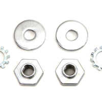 2757-6 - Spotlamp Fork Bracket Bolt and Nut Kit by Colony