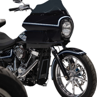 2330-0275 - KLOCK WERKS FXRP-Style Fairing Kit - FXLR/S KWB-02-0002