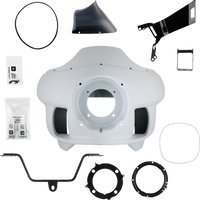 2330-0275 - KLOCK WERKS FXRP-Style Fairing Kit - FXLR/S KWB-02-0002
