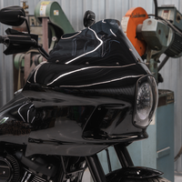 2330-0275 - KLOCK WERKS FXRP-Style Fairing Kit - FXLR/S KWB-02-0002