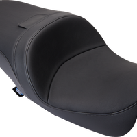 0801-1478 - DRAG SPECIALTIES Freedom Seat - Vinyl - Smooth - FLH '09-'23 0801-1478
