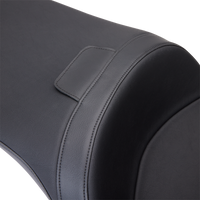 0801-1478 - DRAG SPECIALTIES Freedom Seat - Vinyl - Smooth - FLH '09-'23 0801-1478