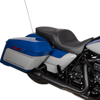 0801-1478 - DRAG SPECIALTIES Freedom Seat - Vinyl - Smooth - FLH '09-'23 0801-1478