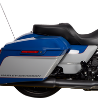 0801-1478 - DRAG SPECIALTIES Freedom Seat - Vinyl - Smooth - FLH '09-'23 0801-1478