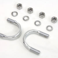 2768-10 - Engine Bar Mounting Kit Chrome by Colony