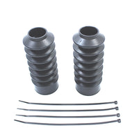 28-0440 - 39mm Gator Fork Boots by V-Twin