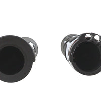 28-0451 - Hot Rod Flame Style Grip Set by V-Twin