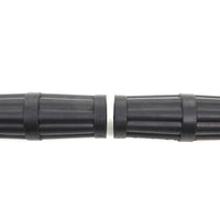 28-0481 - Black Hillclimber Grip Set by V-Twin