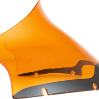 2310-0788 - KLOCK WERKS Kolor Flare* Sport Windshield - 9" - Orange - FLTR KWW-01-0668