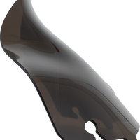 2310-0808 - KLOCK WERKS Kolor Flare* Sport Windshield - 6-1/2" - Bronze - FLH KWW-01-0688