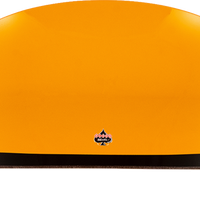 2310-0788 - KLOCK WERKS Kolor Flare* Sport Windshield - 9" - Orange - FLTR KWW-01-0668