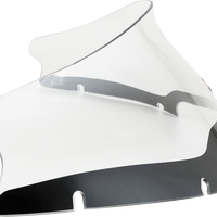 2310-0821 - KLOCK WERKS Flare* Windshield - 6" - Clear - FLTR KWW-01-0658