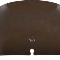 2310-0808 - KLOCK WERKS Kolor Flare* Sport Windshield - 6-1/2" - Bronze - FLH KWW-01-0688