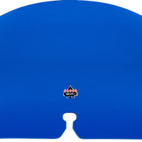 2310-0819 - KLOCK WERKS Kolor Flare* Windshield - 6-1/2" - Blue - FLH KWW-01-0699