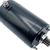 RICK'S MOTORSPORT ELECTRIC Starter - Harley Davidson 61-917