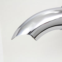 29-0045 - Chrome 2:1 Exhaust Header Set by V-Twin