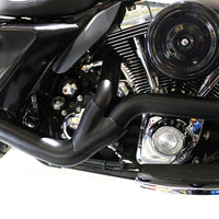 29-0047 - 2 into 1 Exhaust Header Set Black by V-Twin