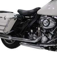 29-0077 - Wyatt Gatling Dresser True Dual Exhaust Set by V-Twin