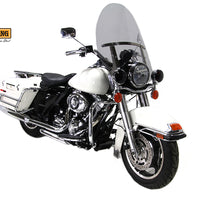 29-0077 - Wyatt Gatling Dresser True Dual Exhaust Set by V-Twin