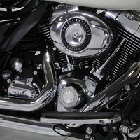 29-0077 - Wyatt Gatling Dresser True Dual Exhaust Set by V-Twin