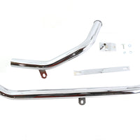 29-0086 - Exhaust Header Set Chrome by Paughco