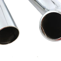 29-0086 - Exhaust Header Set Chrome by Paughco