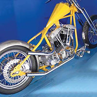 29-0088 - Exhaust Header Set Upsweep by Paughco