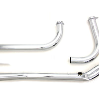 29-0090 - Exhaust Header 3 Piece Set Upsweep by Paughco