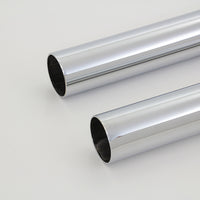 29-0090 - Exhaust Header 3 Piece Set Upsweep by Paughco