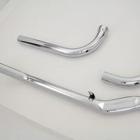 29-0092 - Panhead Upsweep Exhaust Header Set by Paughco
