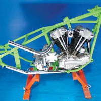 29-0094 - Exhaust Header Set Upsweep by Paughco