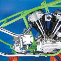 29-0094 - Exhaust Header Set Upsweep by Paughco