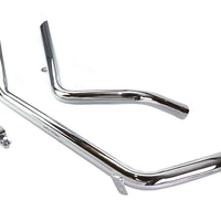 29-0114 - Exhaust Drag Pipe Set Slash Cut by Paughco