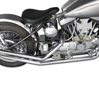29-0157 - Exhaust Drag Pipe Set Slash End by Paughco