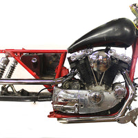 29-0179 - Exhaust Drag Pipe Set Slash Cut by Paughco