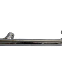 29-0203 - 2:1 Siamese Hi-Exhaust Header Chrome by V-Twin