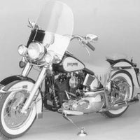 29-1154 - 2:1 Crossover Exhaust Header Set Chrome by Paughco