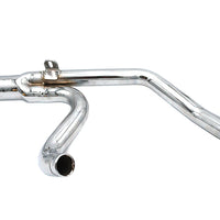 29-2127 - Factory Sample Wyatt Gatling Butte Exhaust System Chrome by Wyatt Gatling
