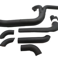 29-2129 - Factory Sample Speedster 1-3/4 inch 2 into 1 Exhaust Header by V-Twin
